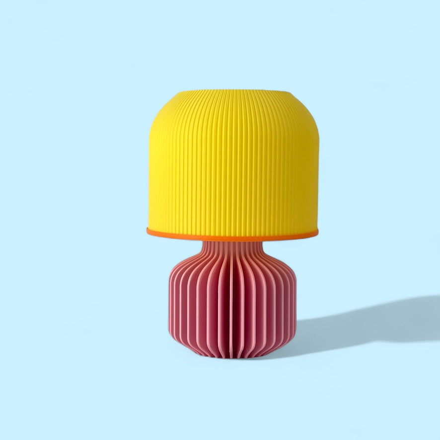 The Crimini Lamp - ModProj