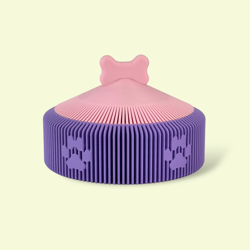 Small Pet Bowl - ModProj