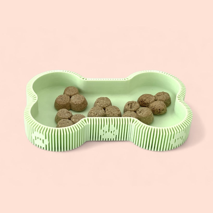 Puppy Platter - ModProj