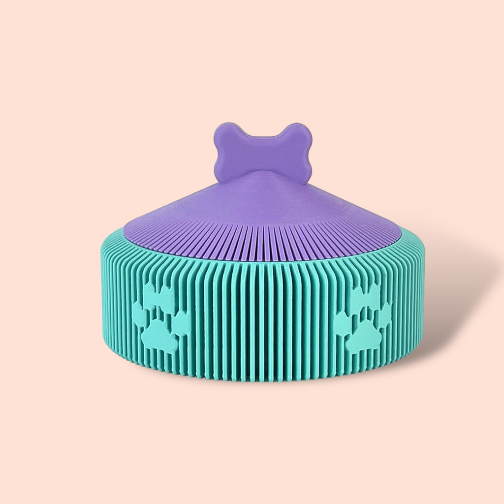 Small Pet Bowl - ModProj