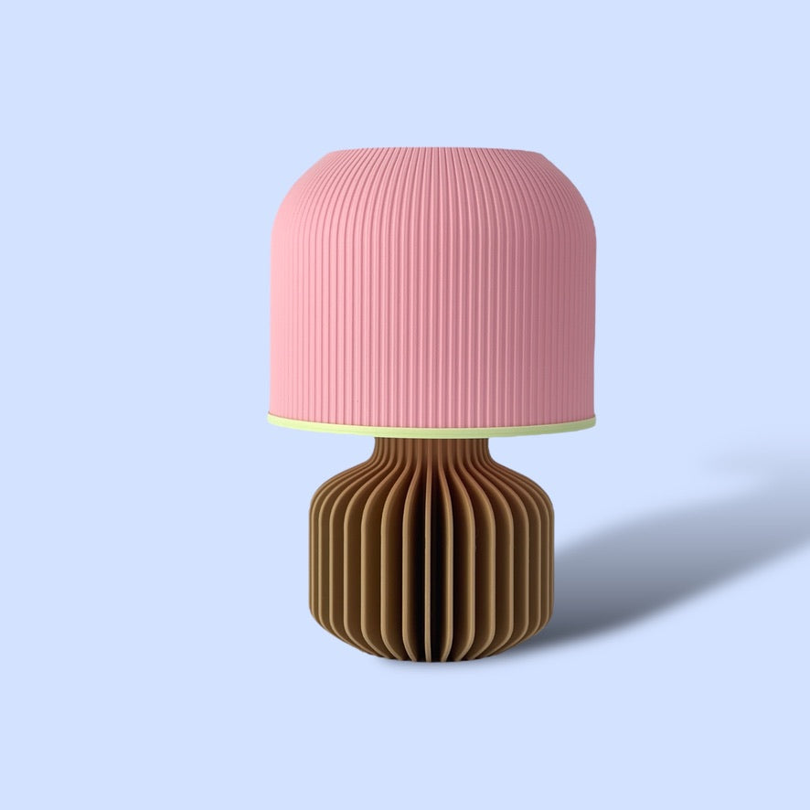 The Crimini Lamp - ModProj