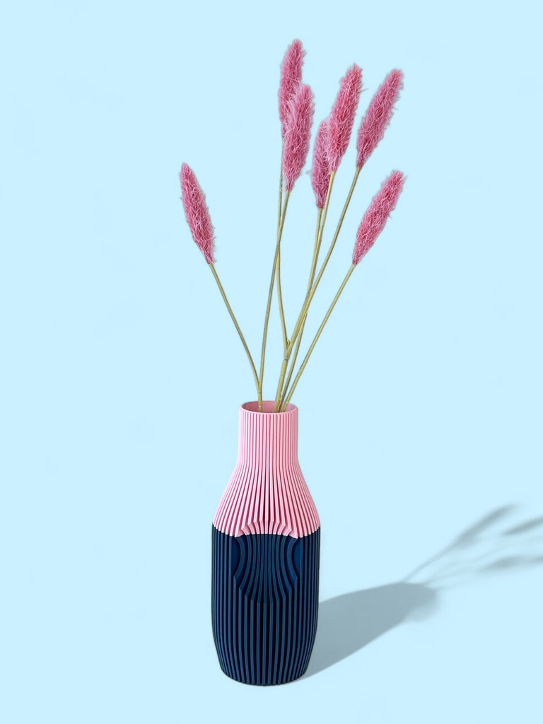 The Crater Bottle Vase - ModProj