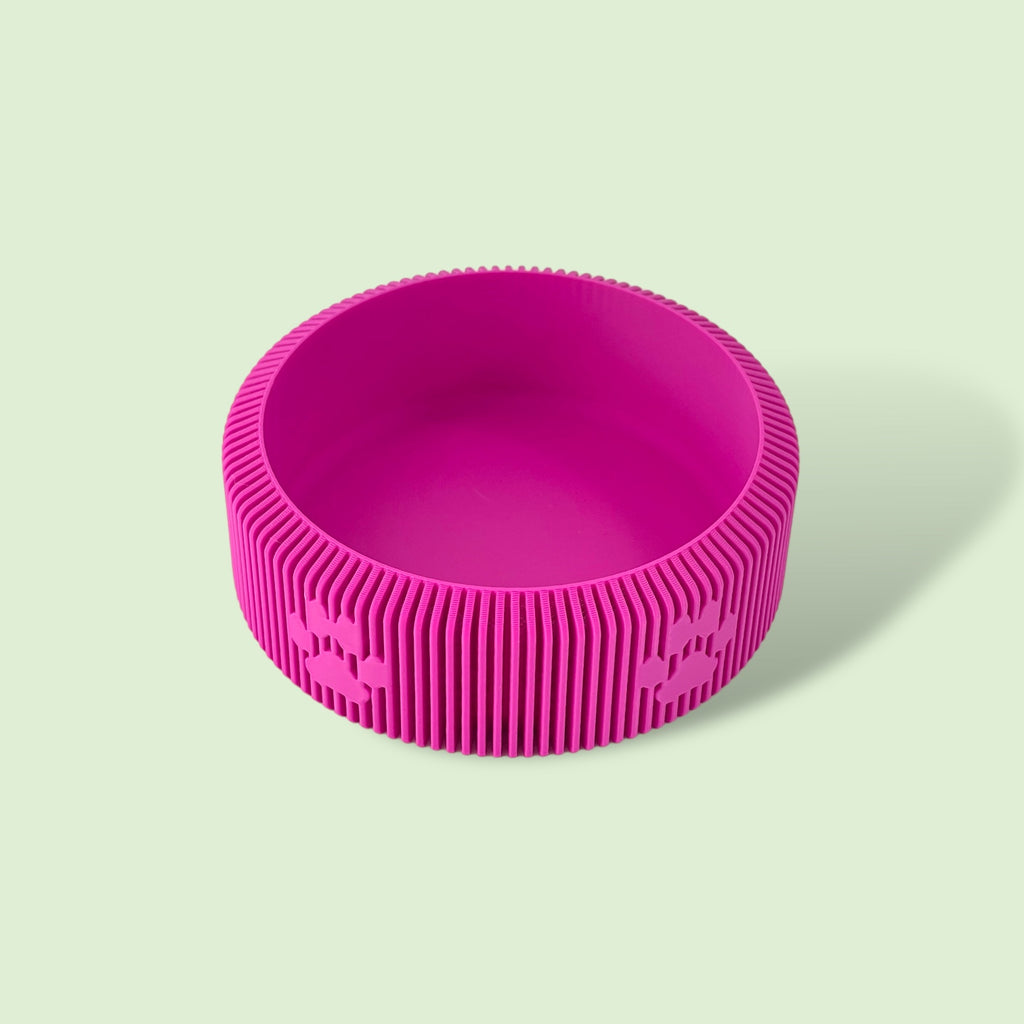 Small Pet Bowl - ModProj