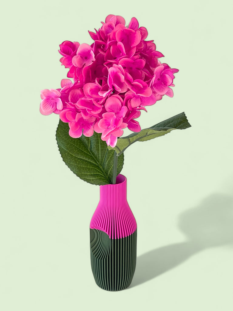 The Crater Bottle Vase - ModProj