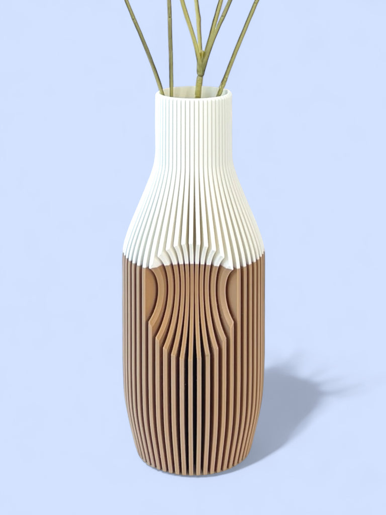 The Crater Bottle Vase - ModProj