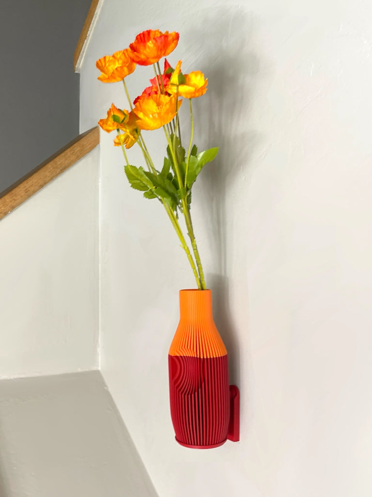 The Crater Bottle Vase - ModProj