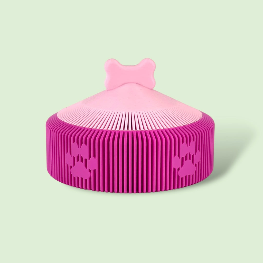 Small Pet Bowl - ModProj