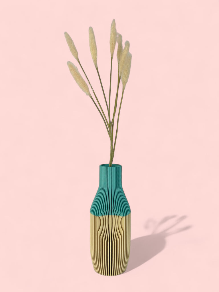 The Crater Bottle Vase - ModProj