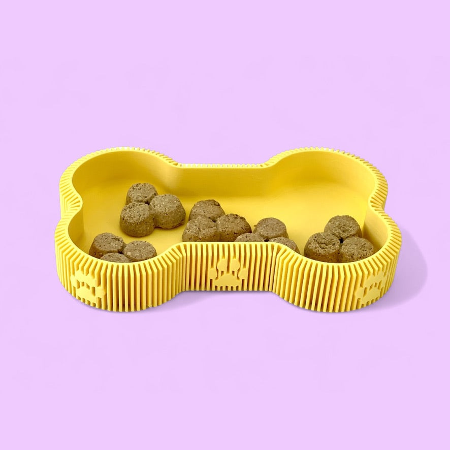 Puppy Platter - ModProj