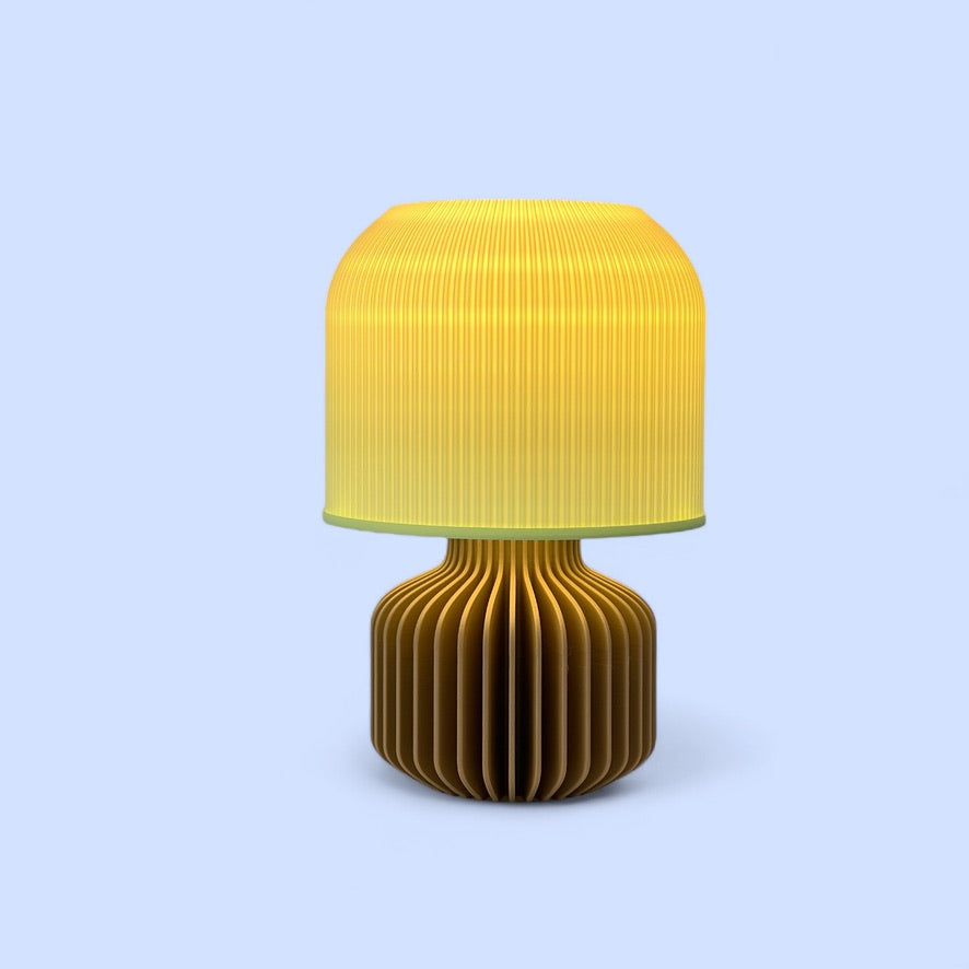 The Crimini Lamp - ModProj