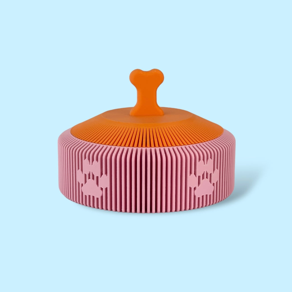 Small Pet Bowl - ModProj