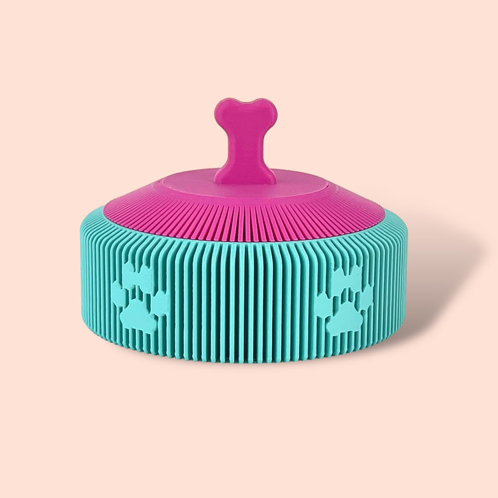 Small Pet Bowl - ModProj