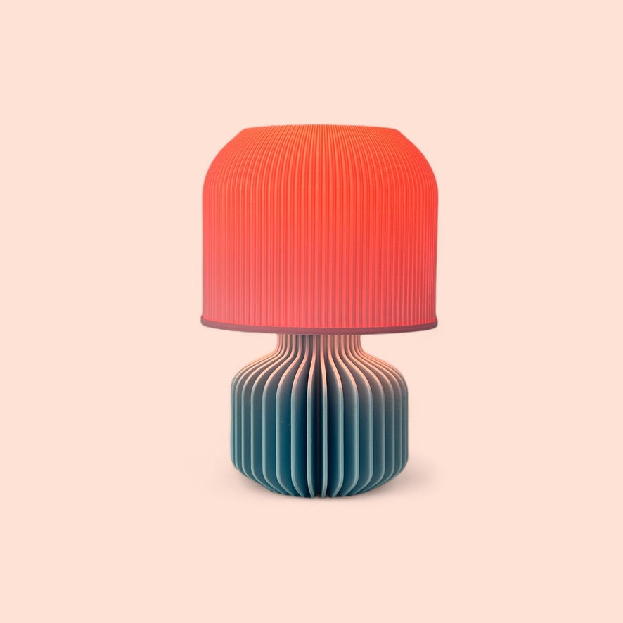 The Crimini Lamp - ModProj