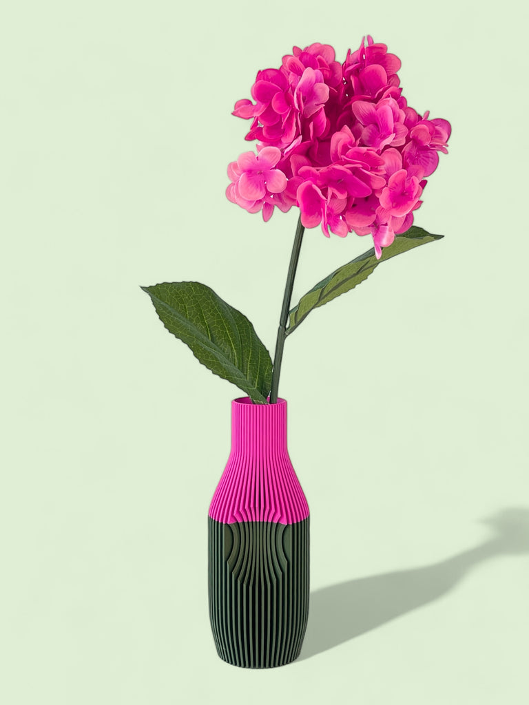 The Crater Bottle Vase - ModProj