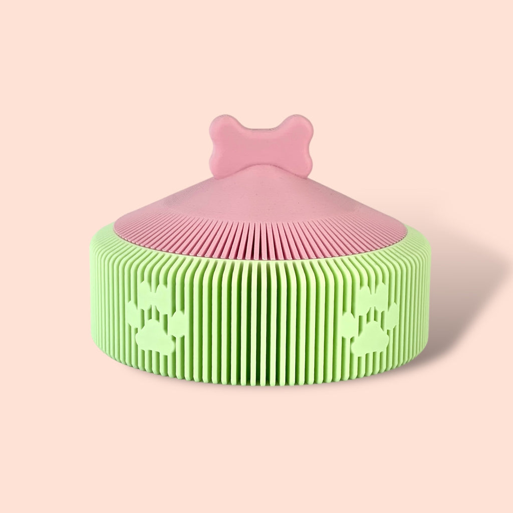 Small Pet Bowl - ModProj