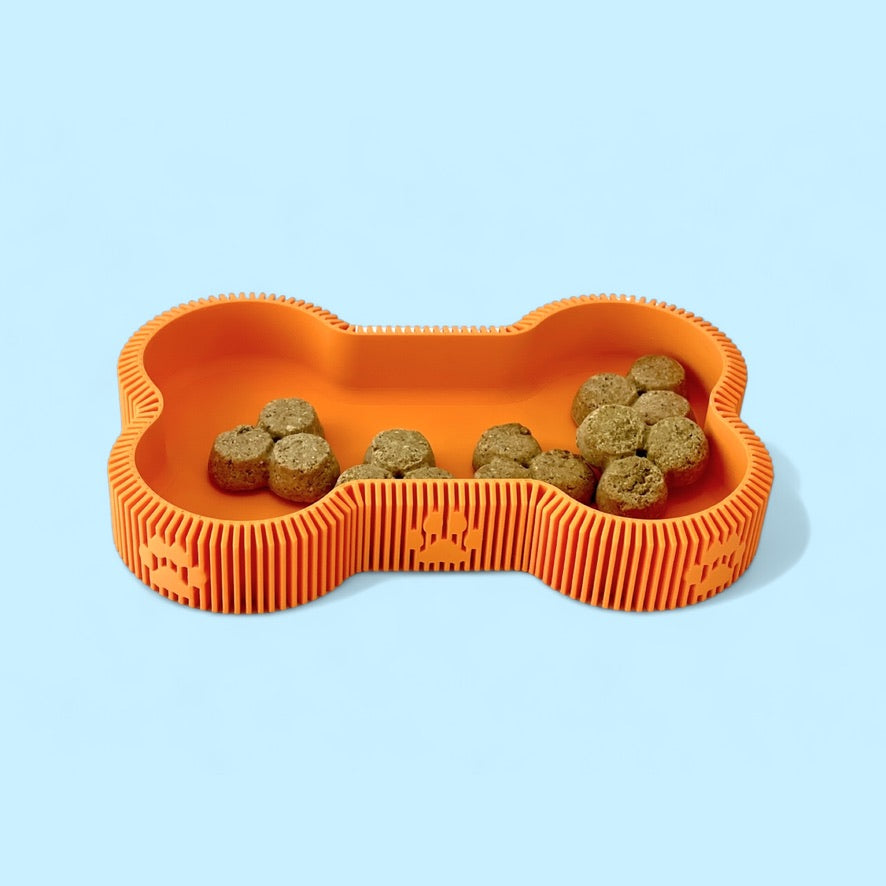 Puppy Platter - ModProj