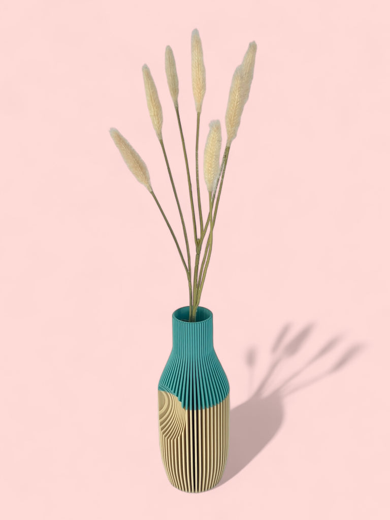 The Crater Bottle Vase - ModProj