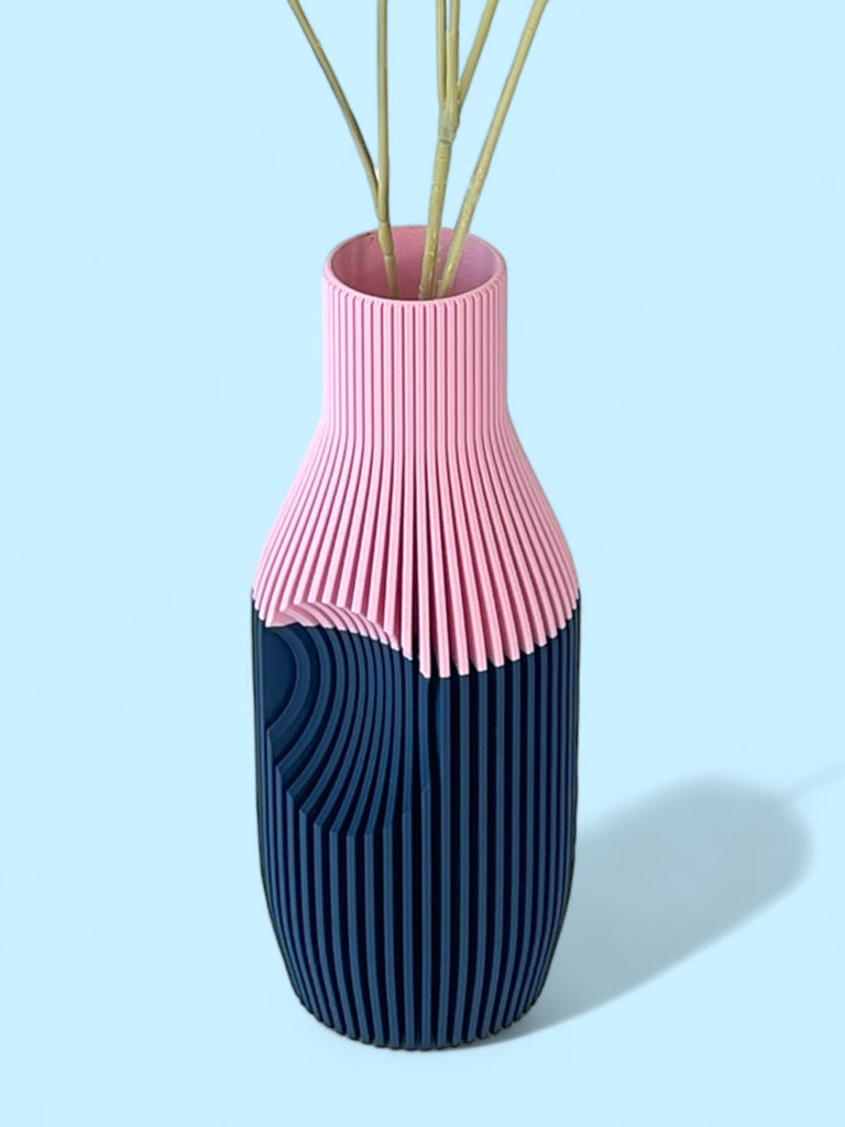 The Crater Bottle Vase - ModProj