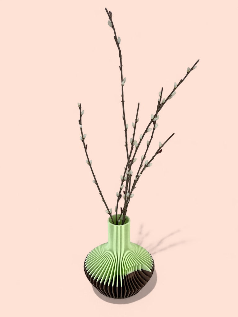 The Crater Decanter - ModProj