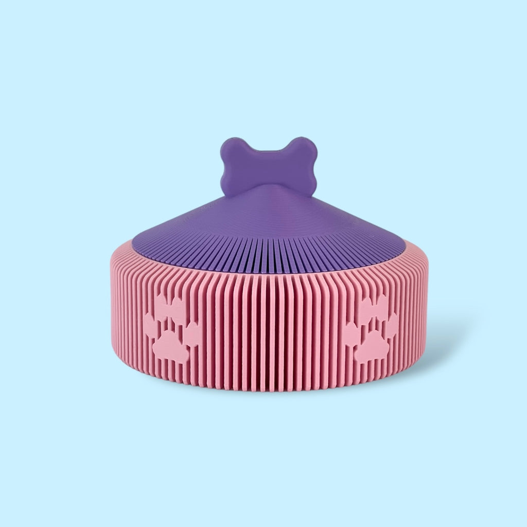 Small Pet Bowl - ModProj