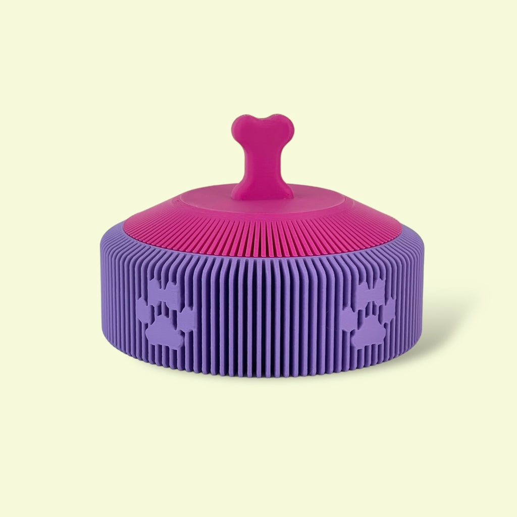 Small Pet Bowl - ModProj