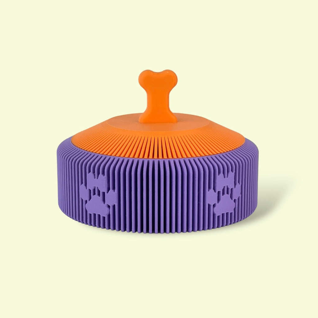 Small Pet Bowl - ModProj