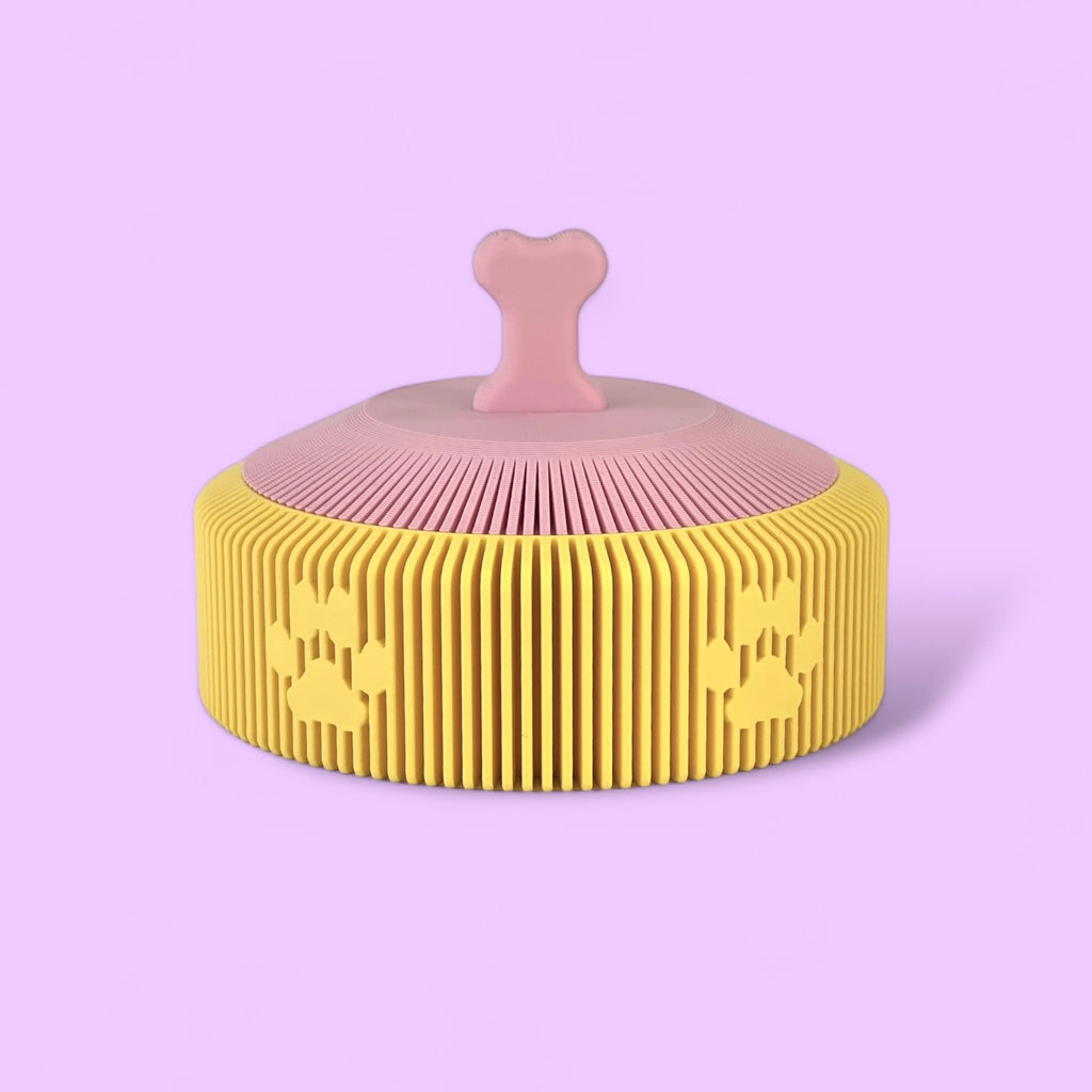 Small Pet Bowl - ModProj