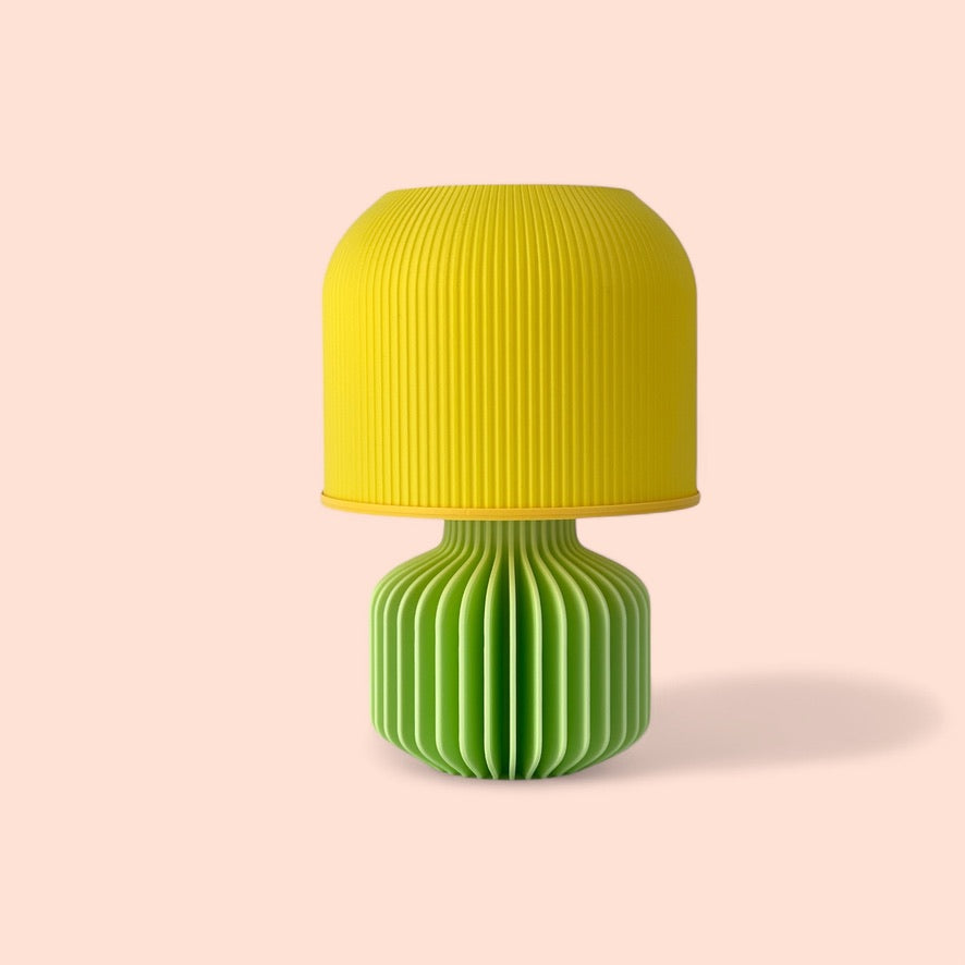 The Crimini Lamp - ModProj