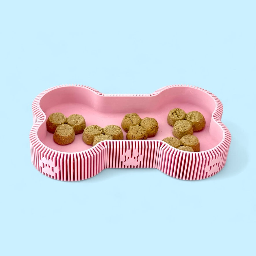 Puppy Platter - ModProj