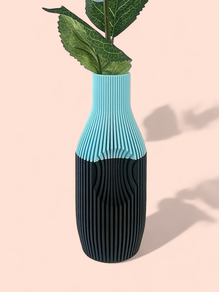 The Crater Bottle Vase - ModProj