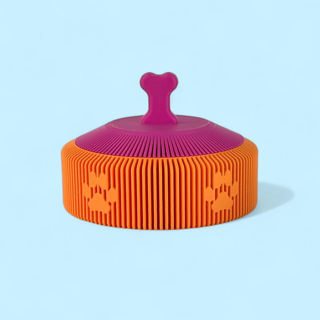 Small Pet Bowl - ModProj