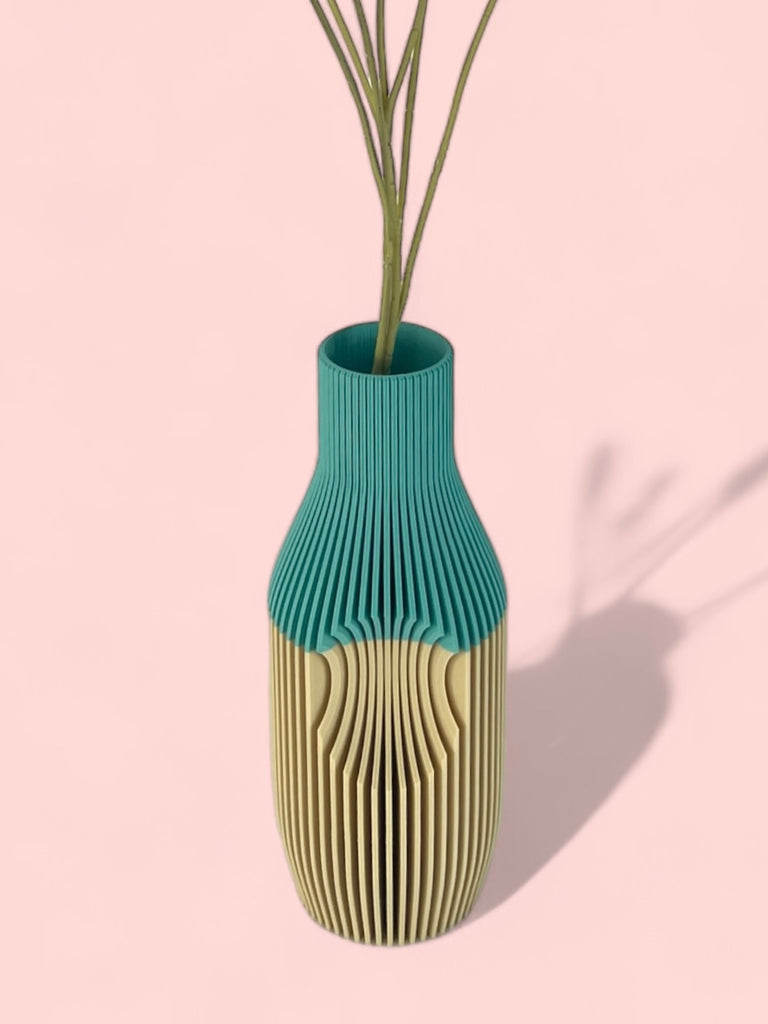 The Crater Bottle Vase - ModProj