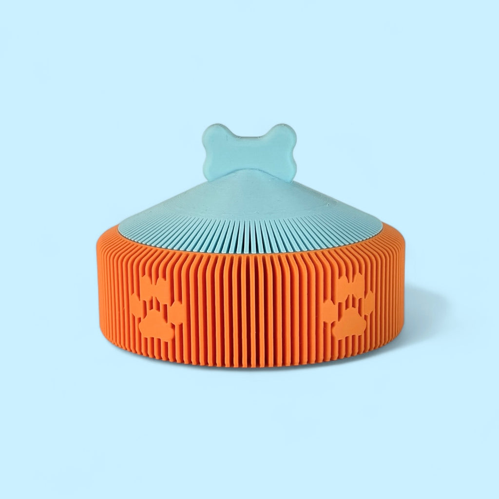 Small Pet Bowl - ModProj