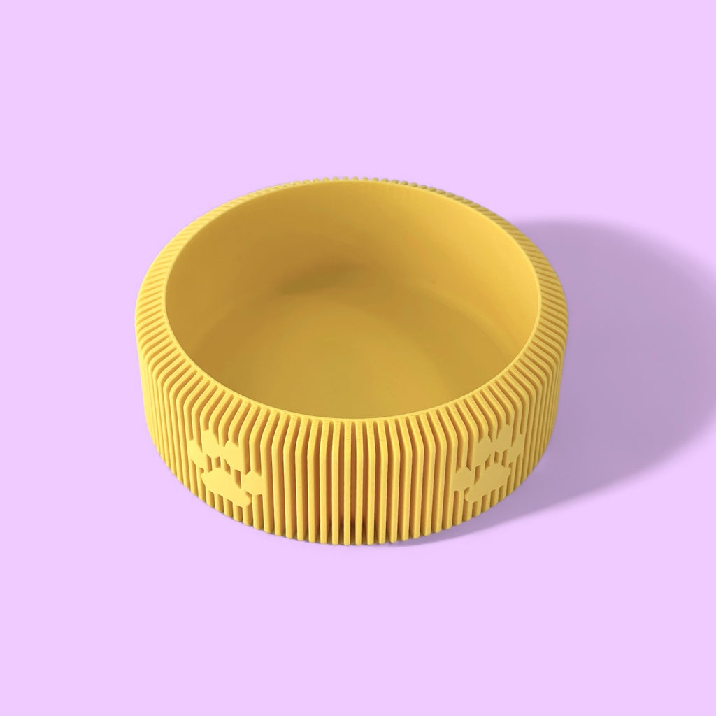Small Pet Bowl - ModProj