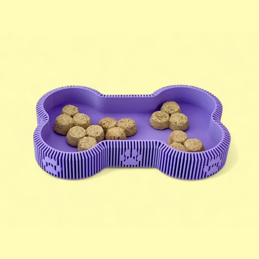 Puppy Platter - ModProj