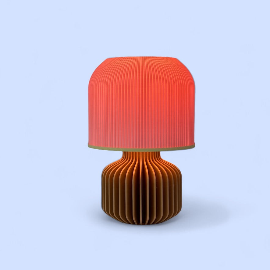 The Crimini Lamp - ModProj