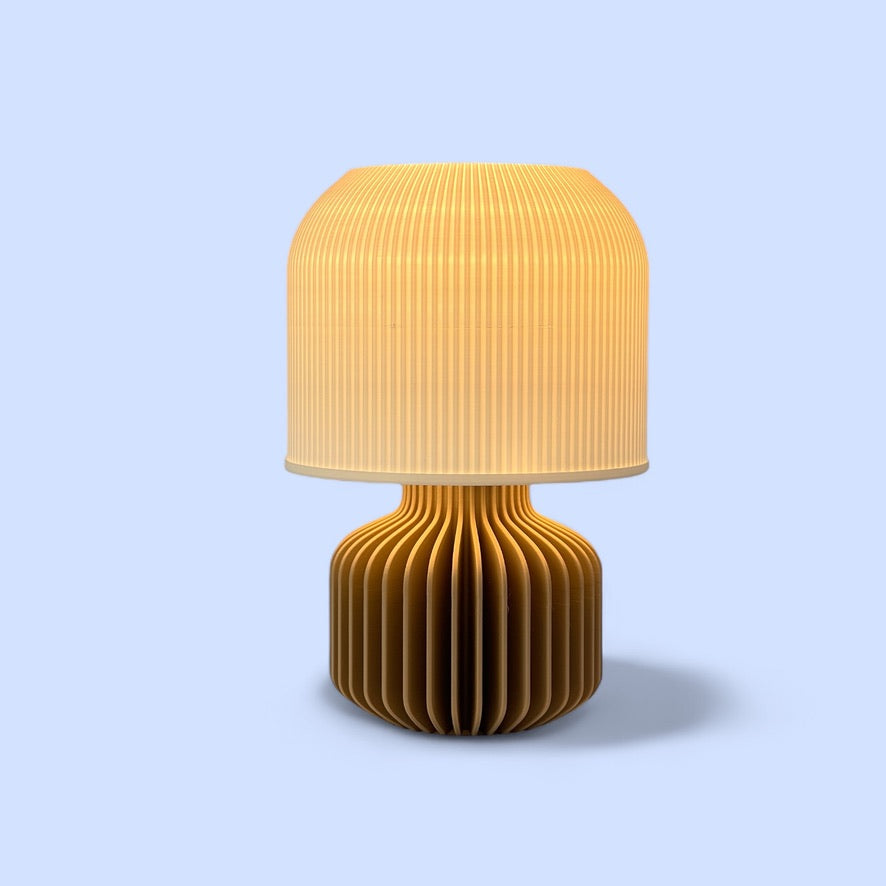 The Crimini Lamp - ModProj