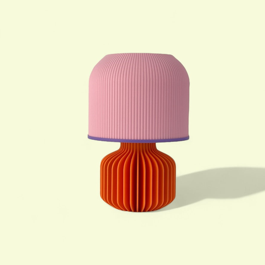 The Crimini Lamp - ModProj