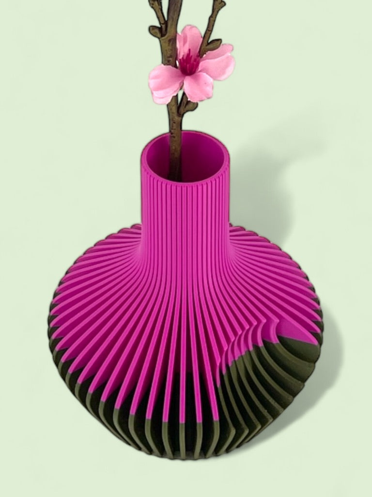 The Crater Decanter - ModProj