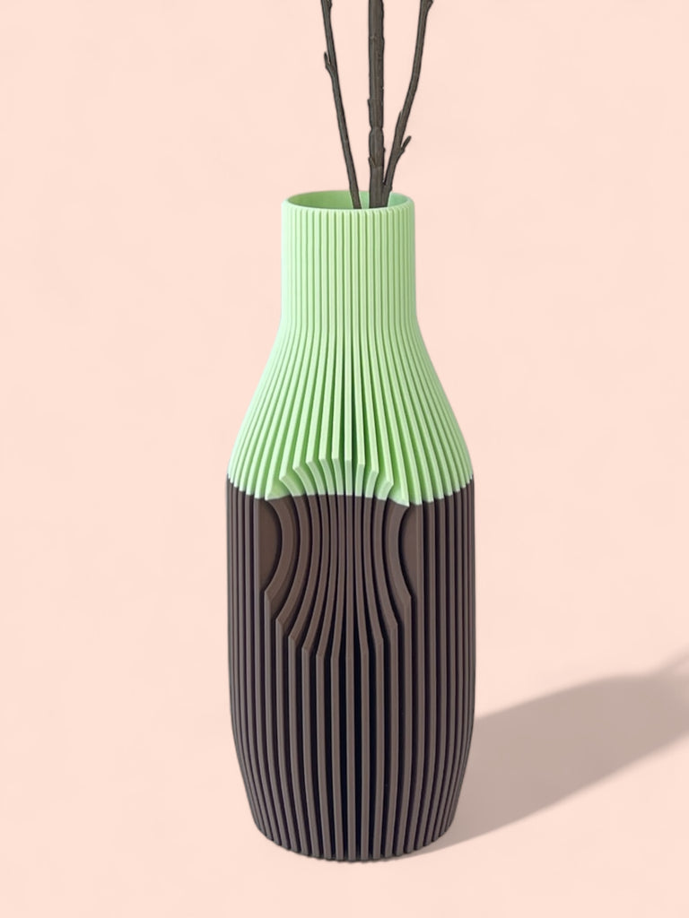 The Crater Bottle Vase - ModProj