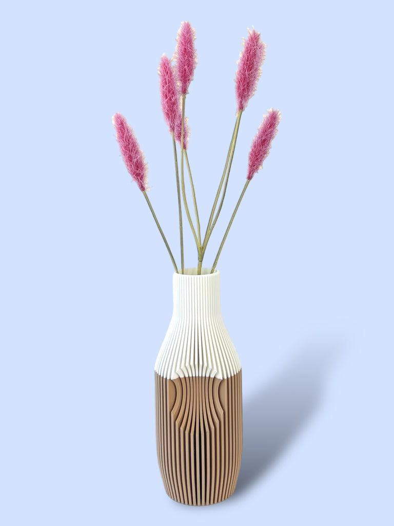 The Crater Bottle Vase - ModProj