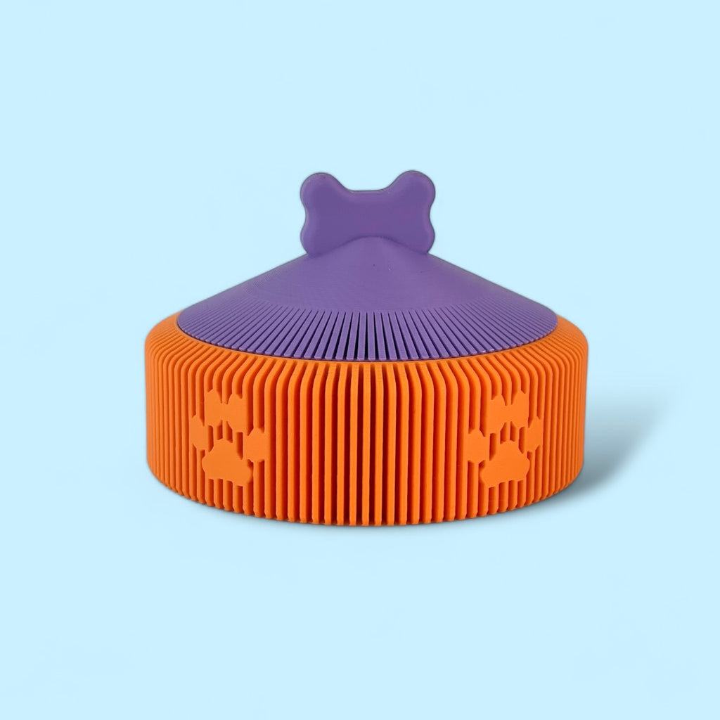 Small Pet Bowl - ModProj