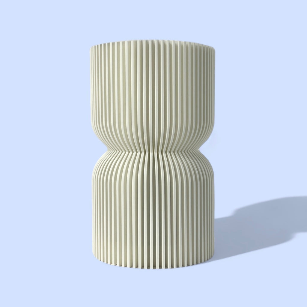 The Hourglass Lamp - ModProj