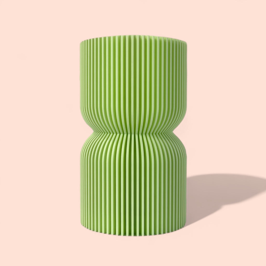 The Hourglass Lamp - ModProj