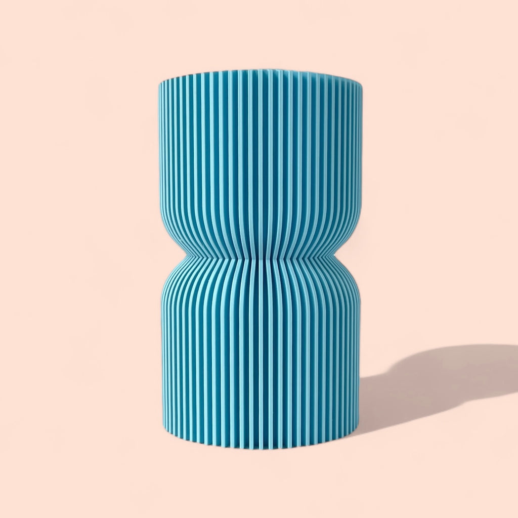 The Hourglass Lamp - ModProj