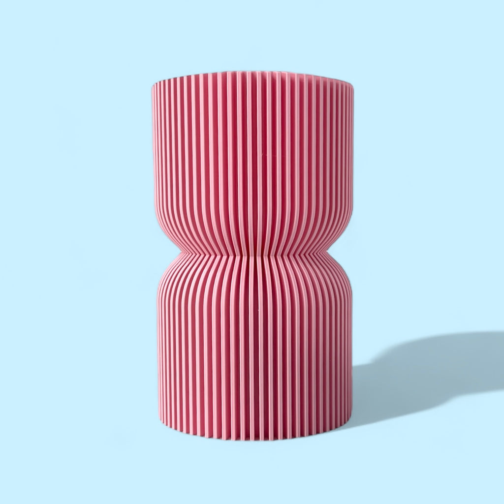 The Hourglass Lamp - ModProj