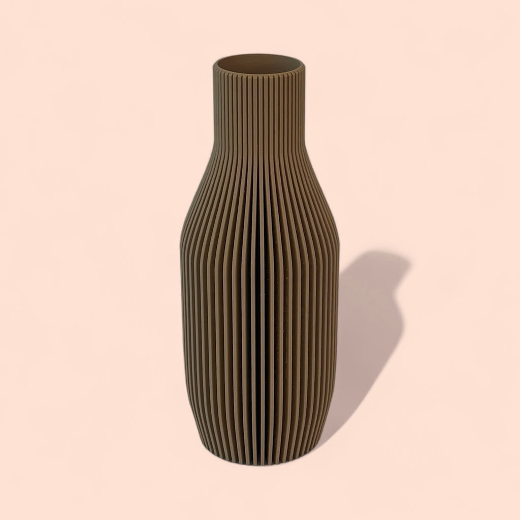 The Bottle Vase - ModProj