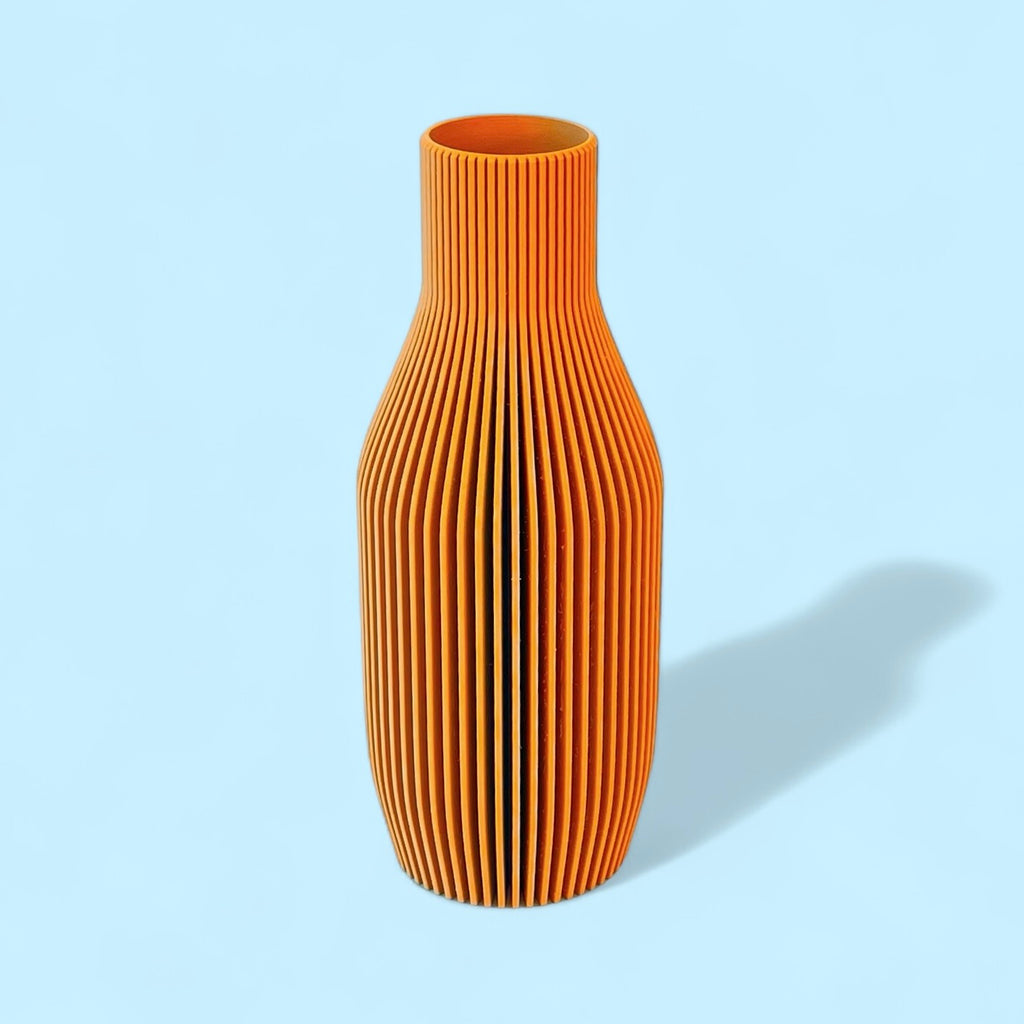 The Bottle Vase - ModProj