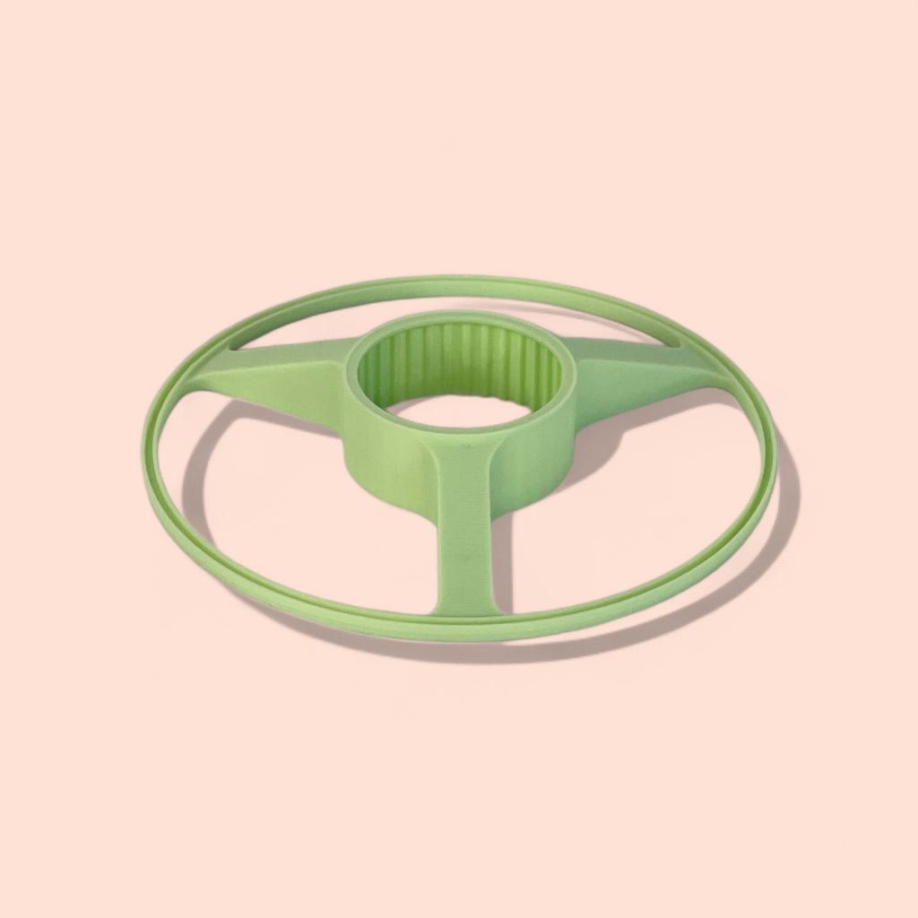 The Crimini Lamp Shade Ring - ModProj