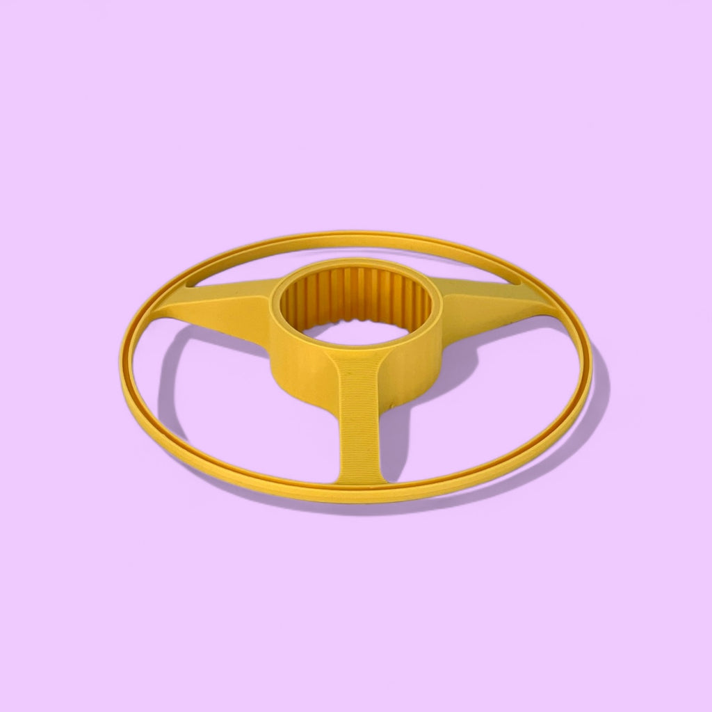 The Crimini Lamp Shade Ring - ModProj